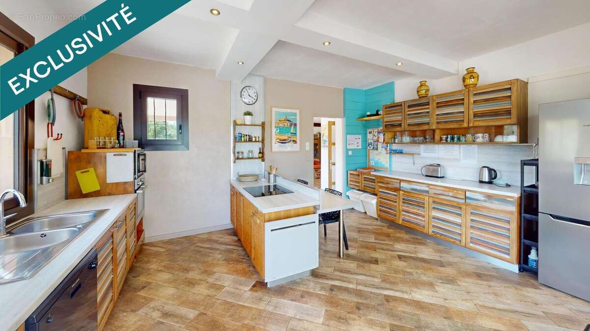 Photo 6 - Maison à CHATEAUNEUF-LES-MARTIGUES