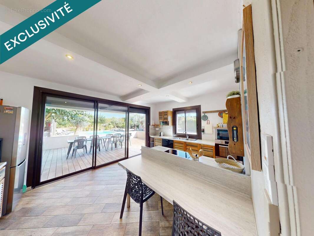 Photo 7 - Maison à CHATEAUNEUF-LES-MARTIGUES