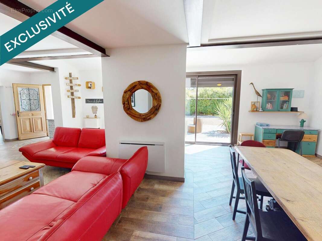 Photo 9 - Maison à CHATEAUNEUF-LES-MARTIGUES