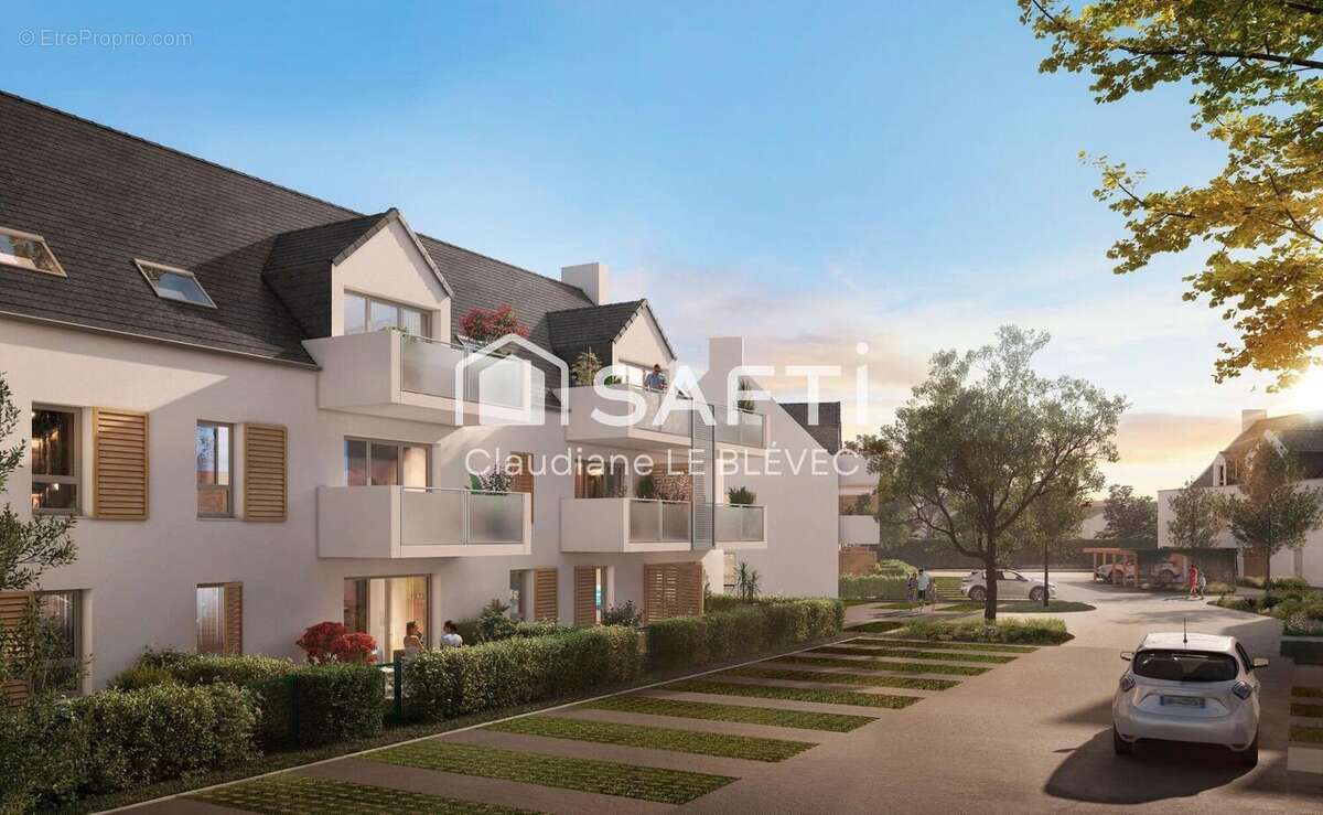 Photo 2 - Appartement à CRACH