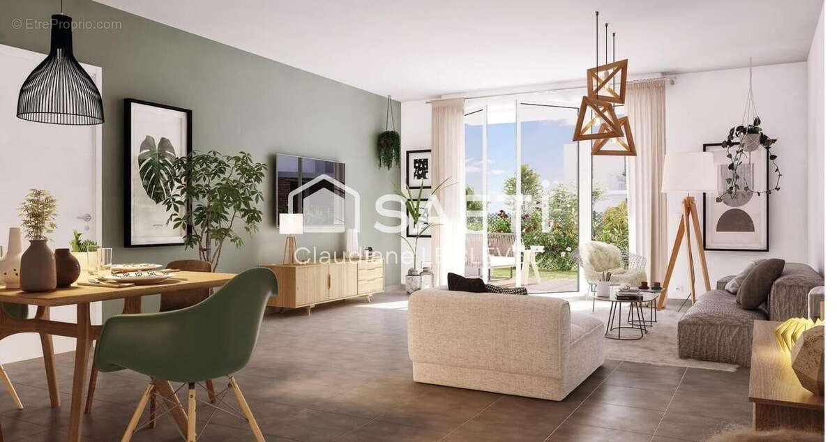 Photo 3 - Appartement à CRACH