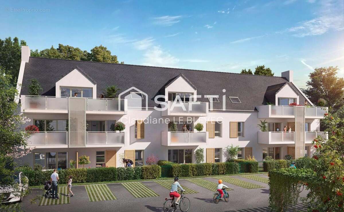 Photo 4 - Appartement à CRACH