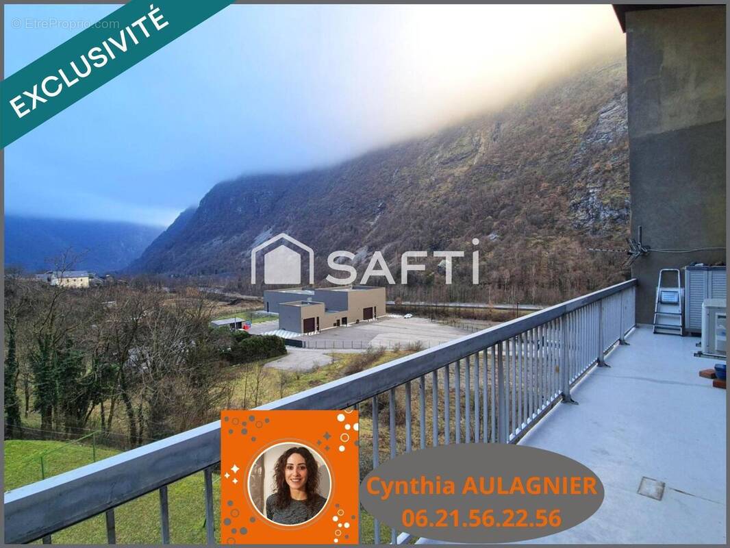 Photo 1 - Appartement à LIVET-ET-GAVET