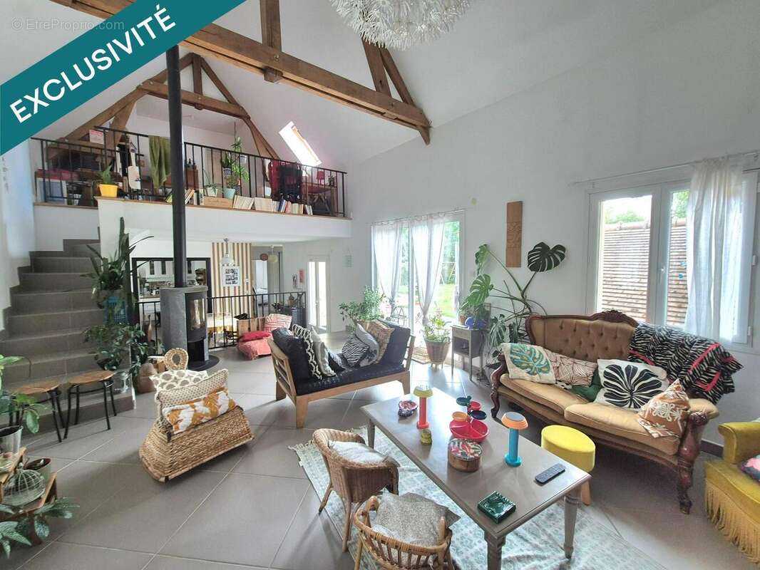 Photo 3 - Maison à VERT