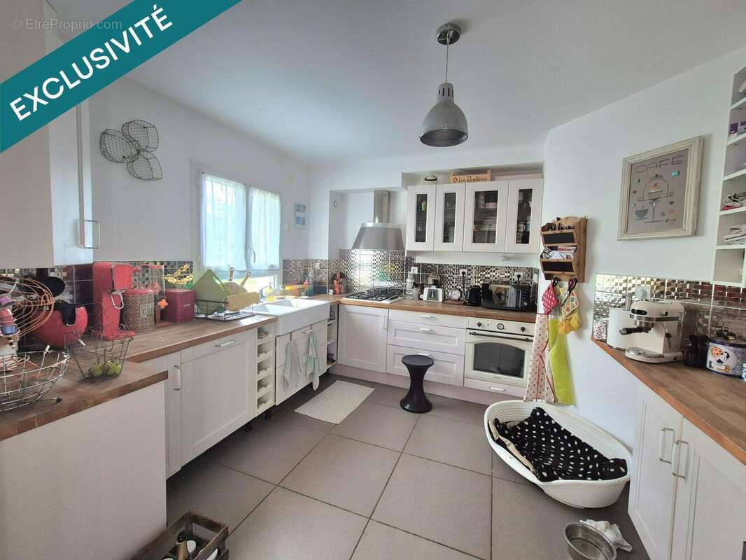 Photo 7 - Maison à VERT