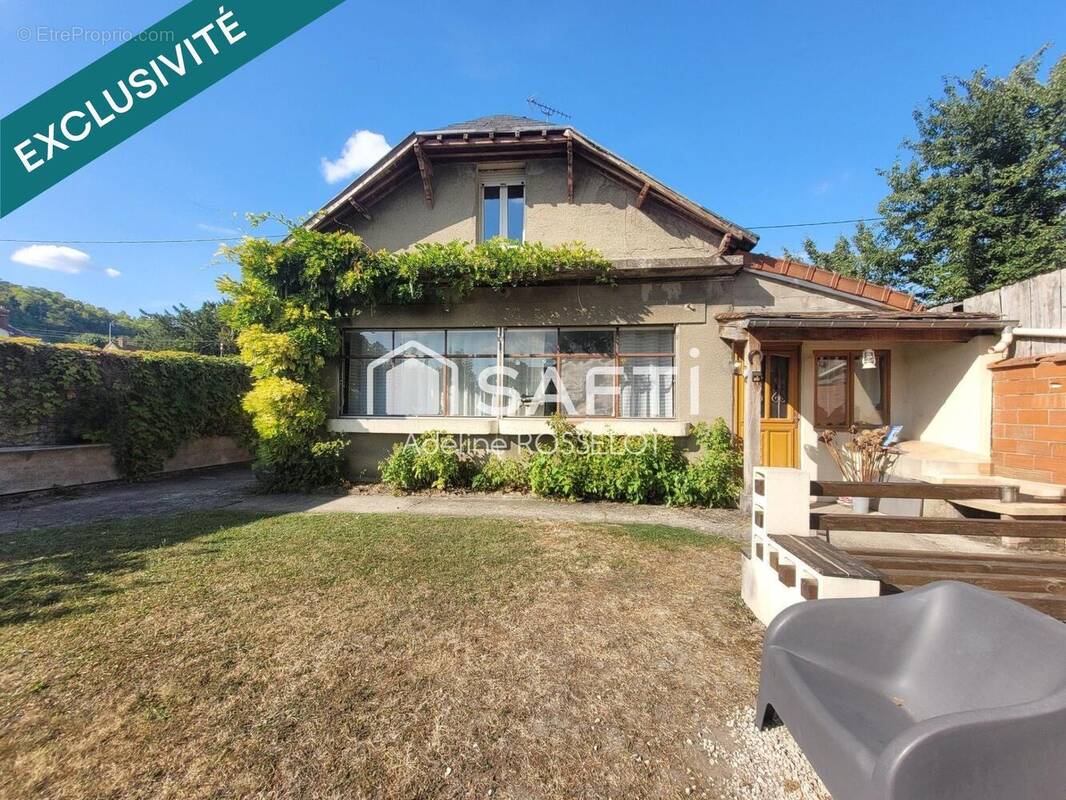 Photo 1 - Maison à IVRY-LA-BATAILLE