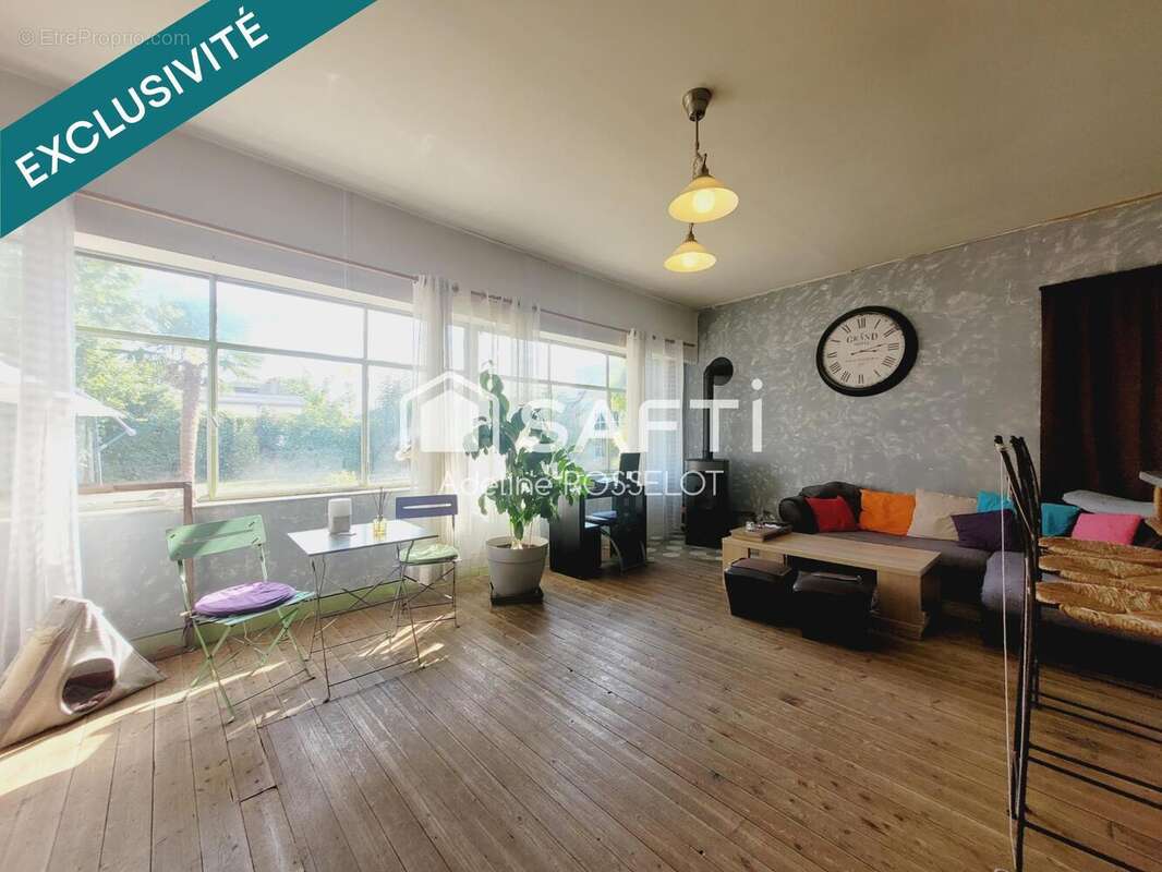 Photo 3 - Maison à IVRY-LA-BATAILLE