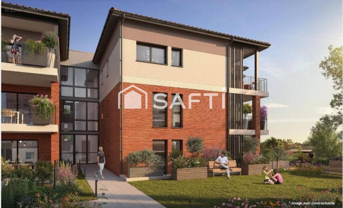 Photo 1 - Appartement à L&#039;ISLE-JOURDAIN