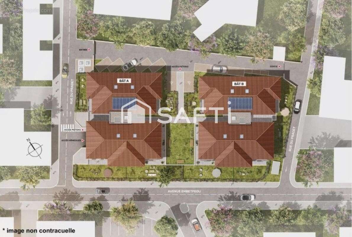 Photo 5 - Appartement à L&#039;ISLE-JOURDAIN