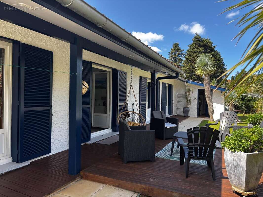 Photo 2 - Maison à ARCANGUES