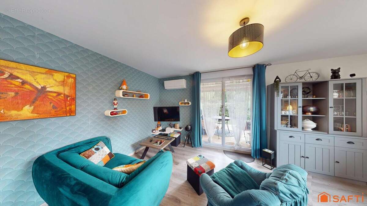 Photo 2 - Appartement à TOULOUSE