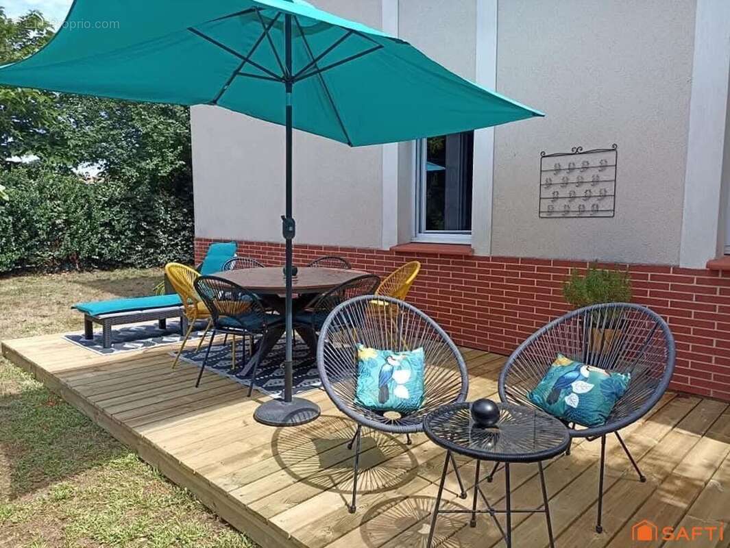 Photo 8 - Appartement à TOULOUSE