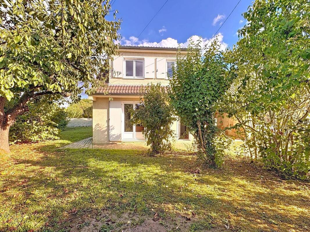 Photo 1 - Maison à ROMENY-SUR-MARNE