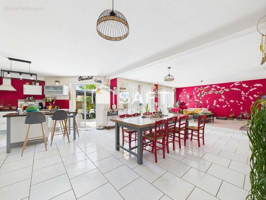 Photo 2 - Maison à NOYANT-DE-TOURAINE