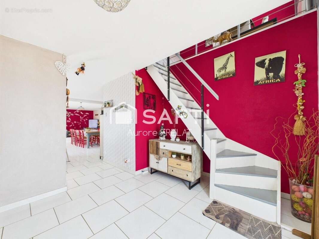 Photo 4 - Maison à NOYANT-DE-TOURAINE