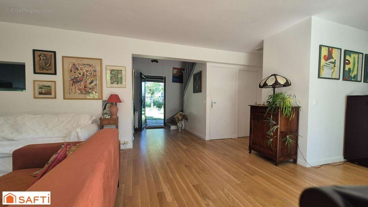 Photo 4 - Maison à SAINT-ARNOULT-EN-YVELINES