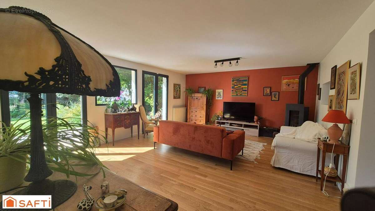 Photo 5 - Maison à SAINT-ARNOULT-EN-YVELINES