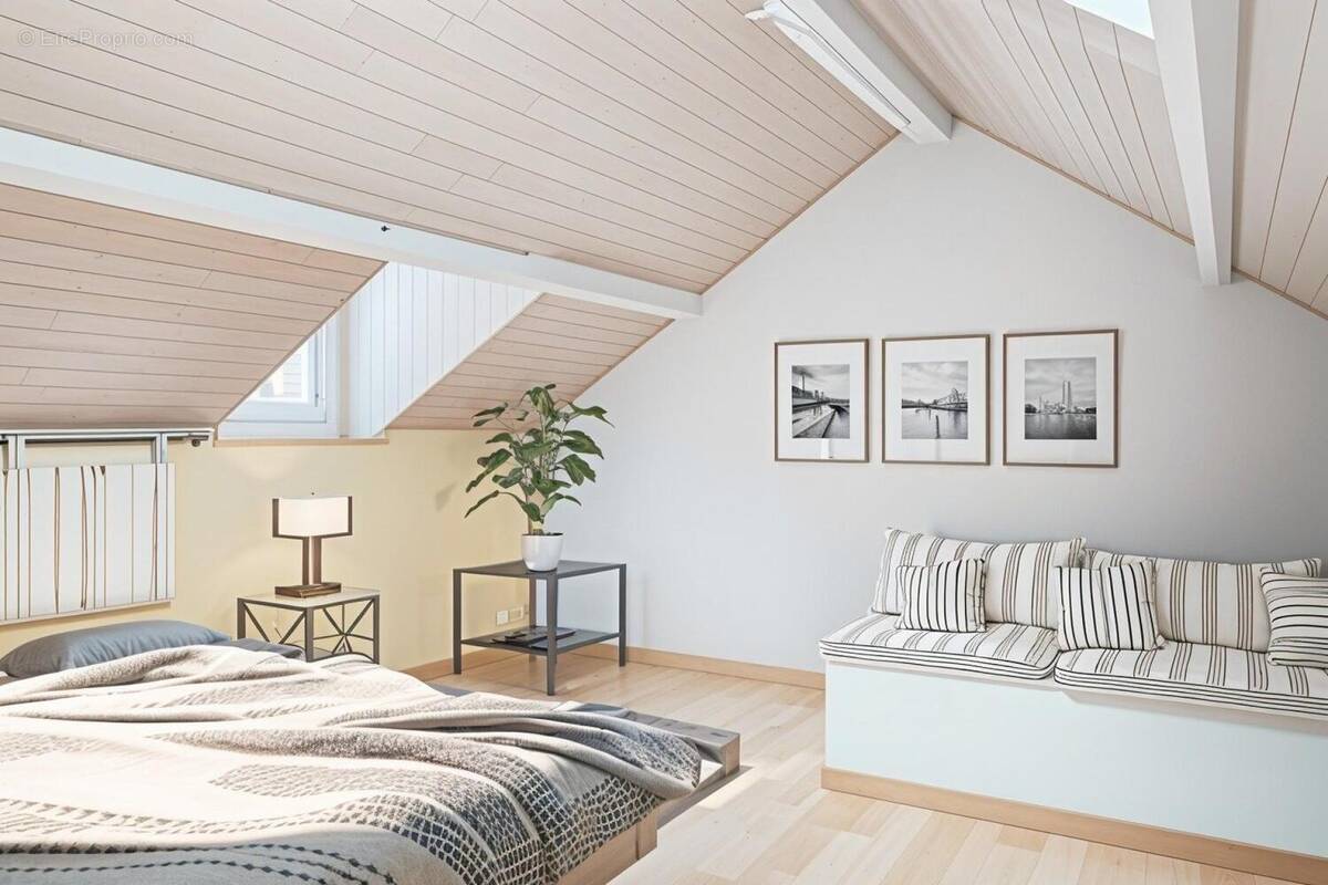 Photo 1 - Appartement à BOUGIVAL