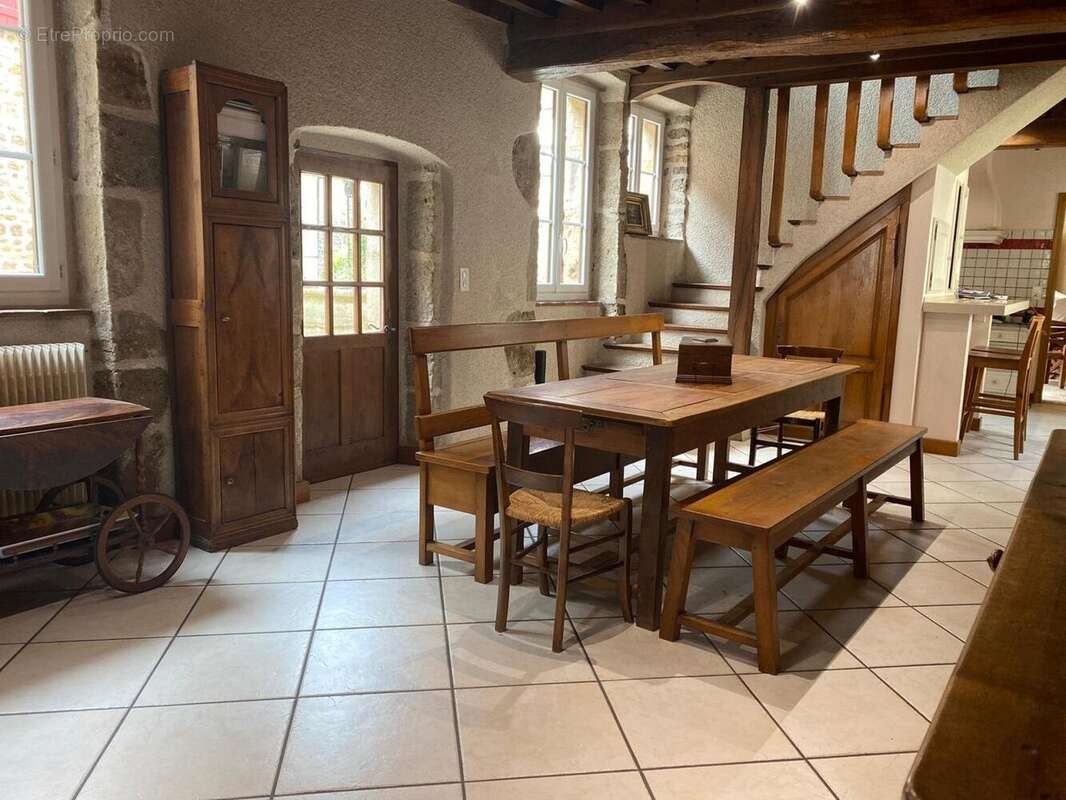 Photo 4 - Maison à ARNAY-LE-DUC