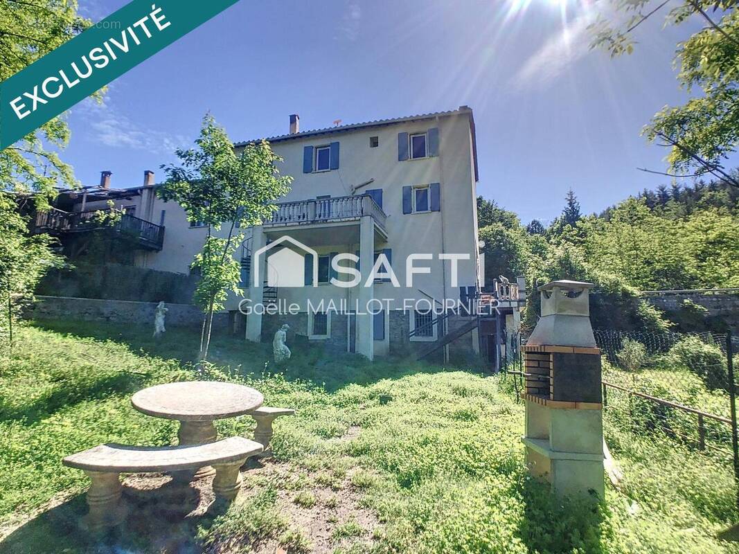 Photo 1 - Maison à SAINT-LAURENT-DE-CERDANS