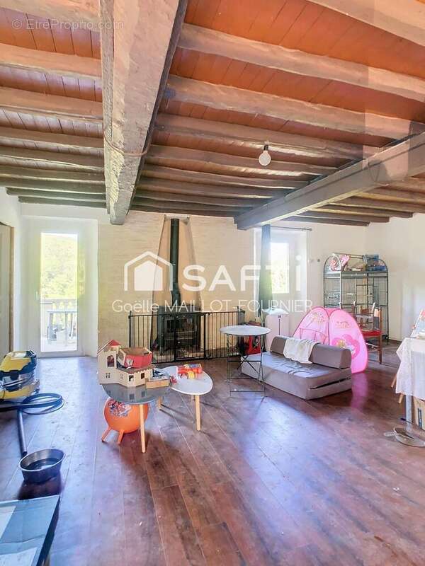 Photo 2 - Maison à SAINT-LAURENT-DE-CERDANS