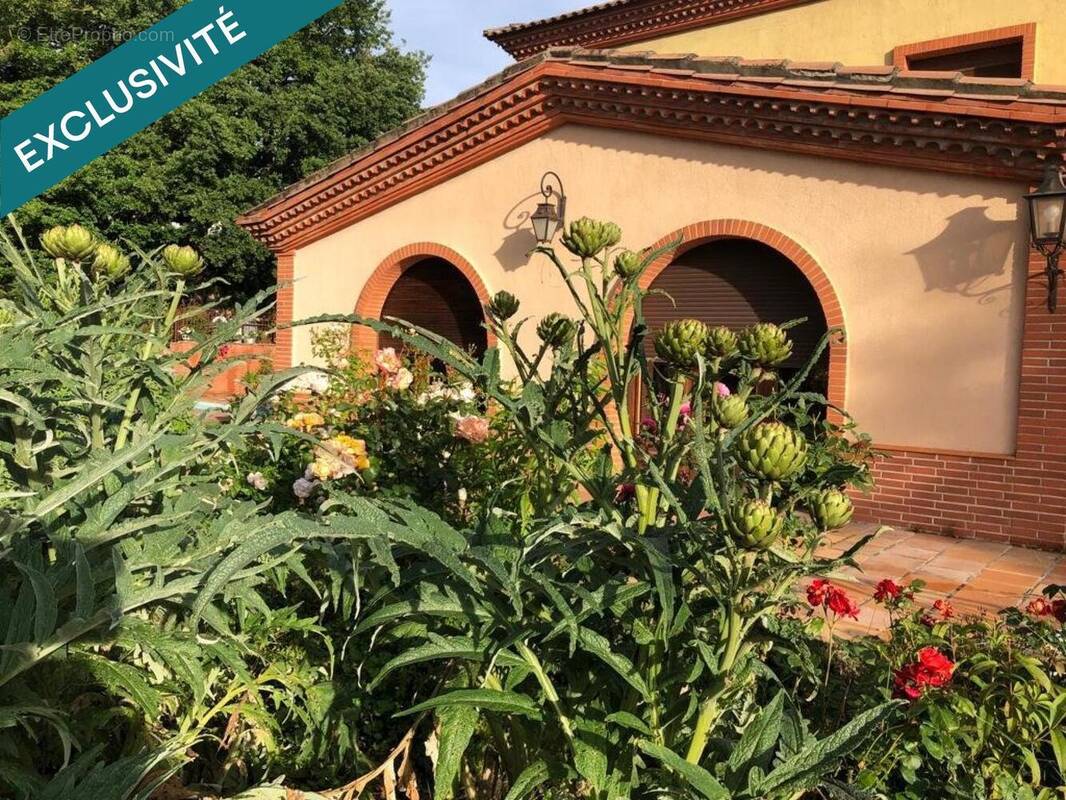 Photo 1 - Maison à RAMONVILLE-SAINT-AGNE