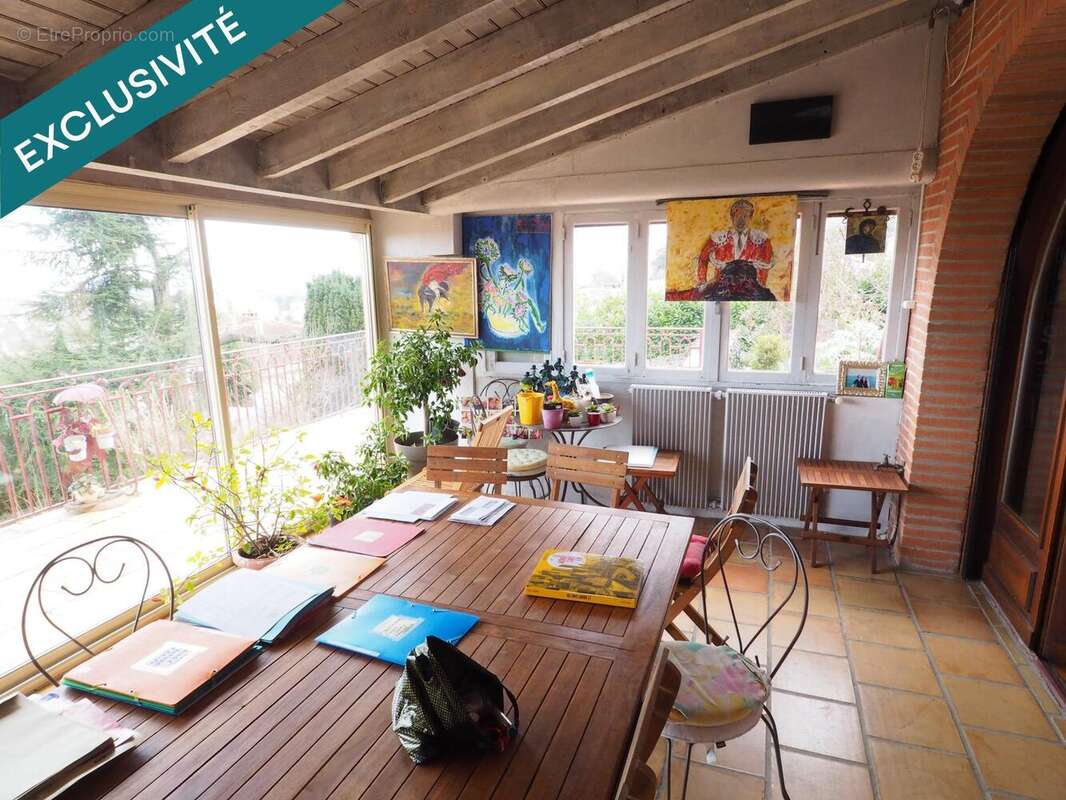 Photo 5 - Maison à RAMONVILLE-SAINT-AGNE