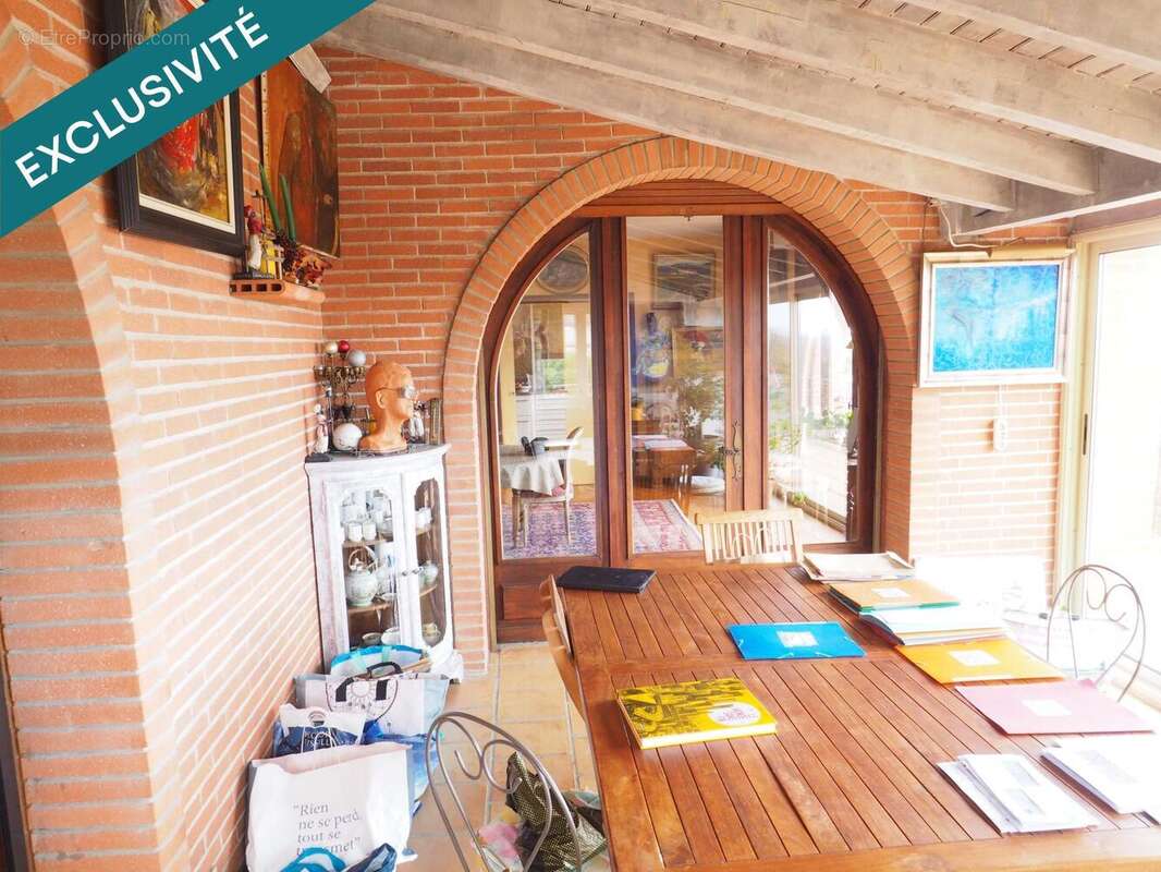 Photo 8 - Maison à RAMONVILLE-SAINT-AGNE