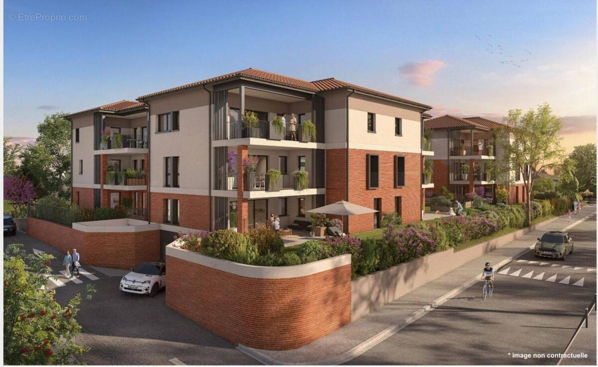 Photo 1 - Appartement à L&#039;ISLE-JOURDAIN