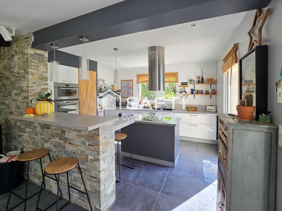 Photo 4 - Maison à SAINT-SULPICE