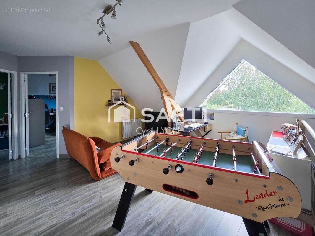 Photo 6 - Maison à SAINT-SULPICE