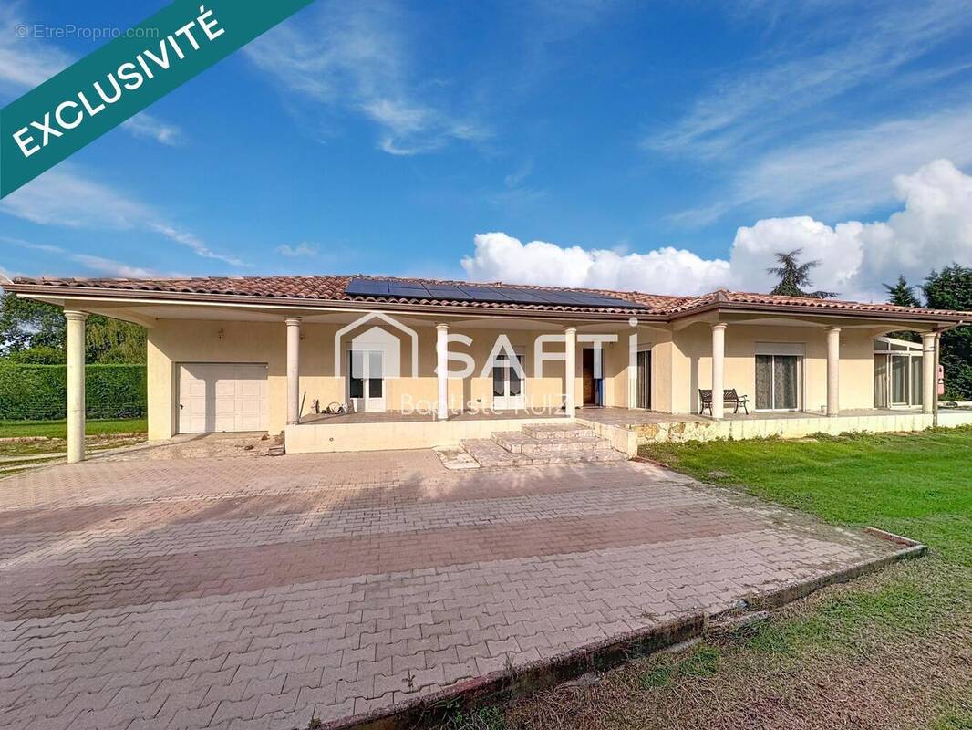 Photo 1 - Maison à LA VILLE-DIEU-DU-TEMPLE