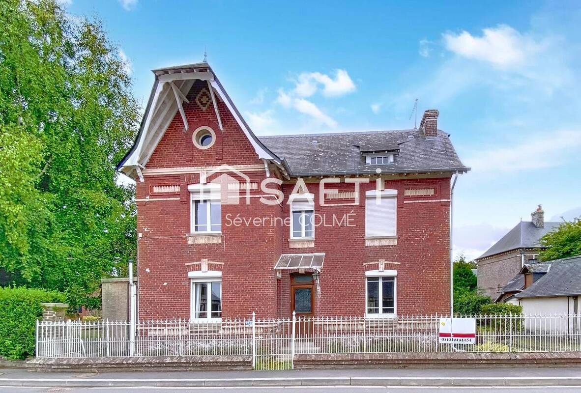 Photo 1 - Maison à ANGIENS