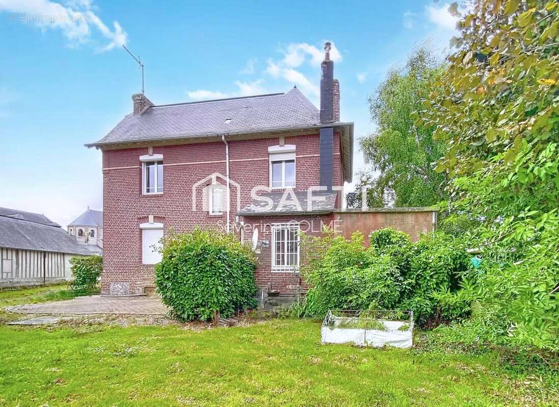 Photo 2 - Maison à ANGIENS