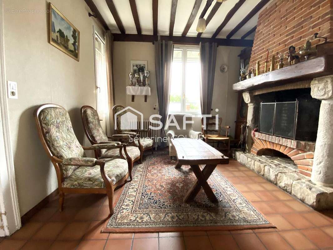 Photo 3 - Maison à ANGIENS