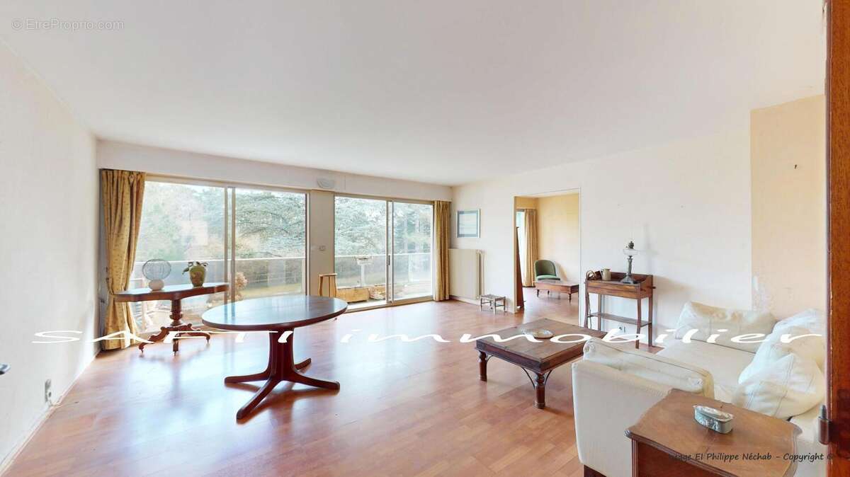 Photo 2 - Appartement à FRENEUSE