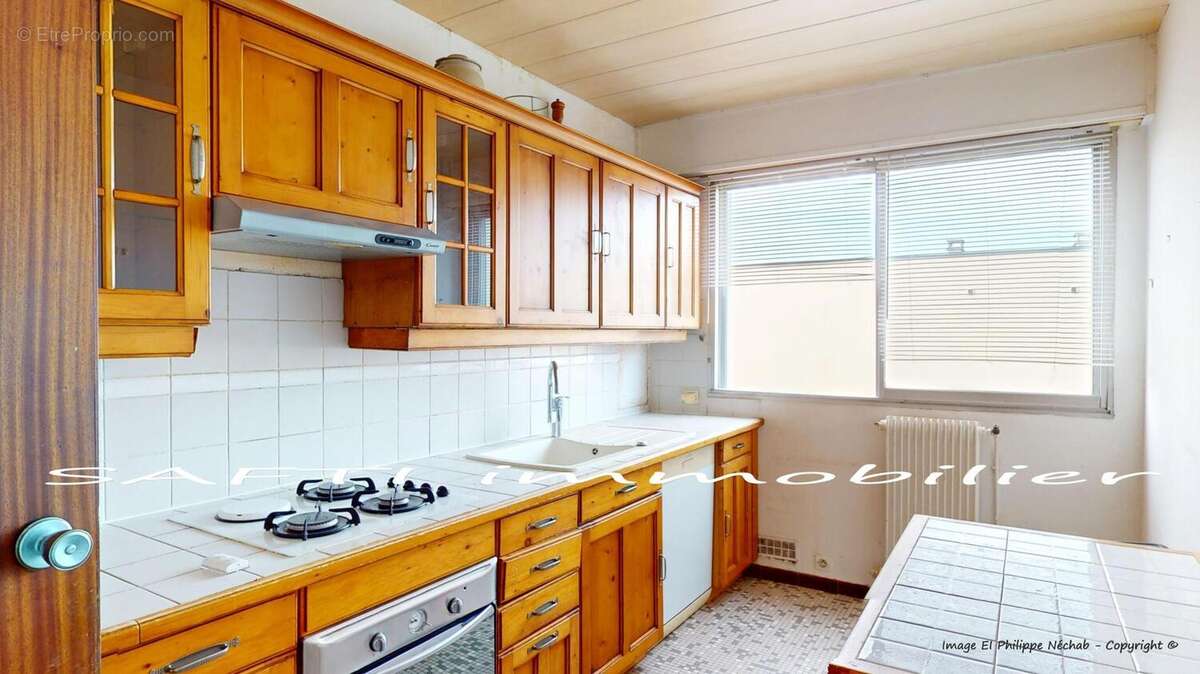 Photo 7 - Appartement à FRENEUSE