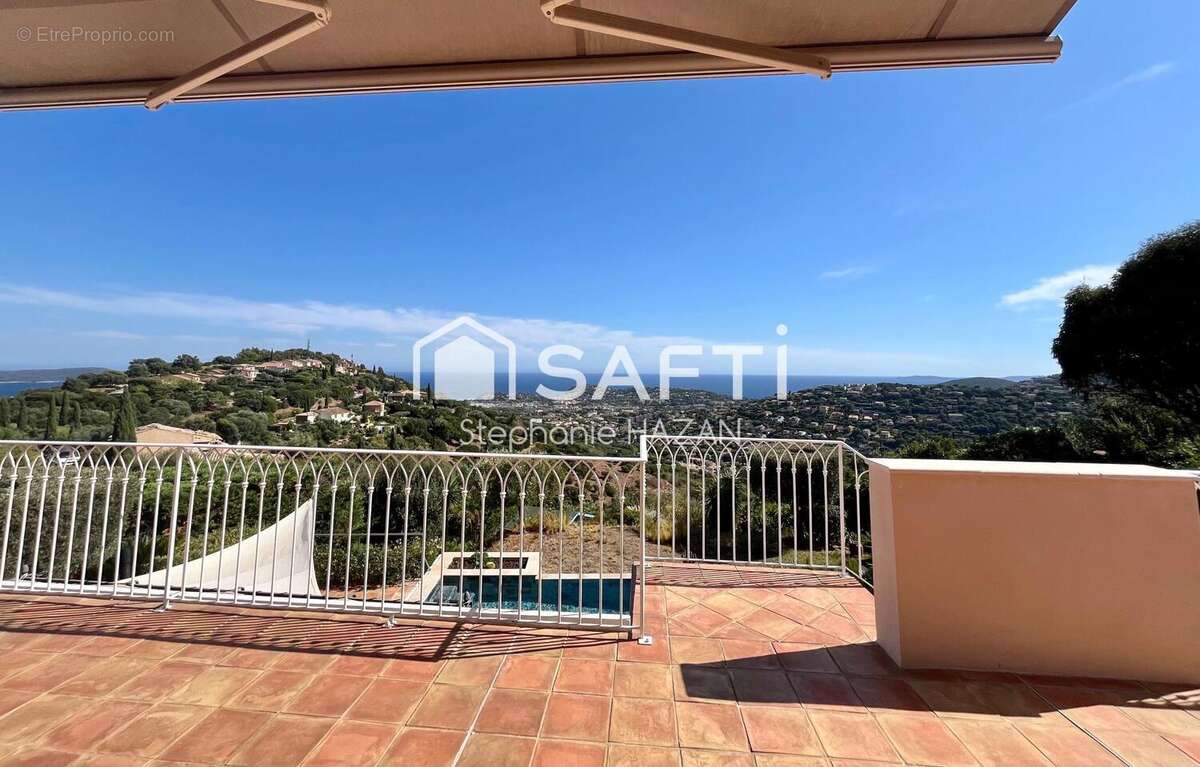 Photo 8 - Maison à CAVALAIRE-SUR-MER