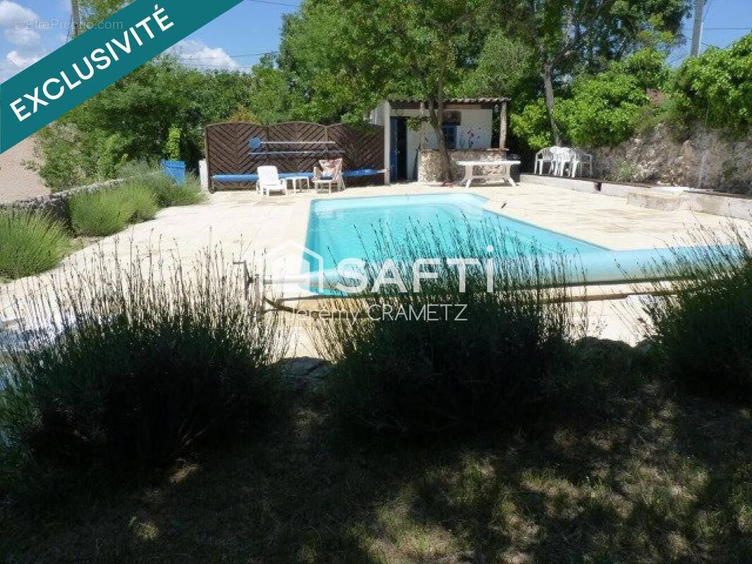 Photo 1 - Maison à CARCES