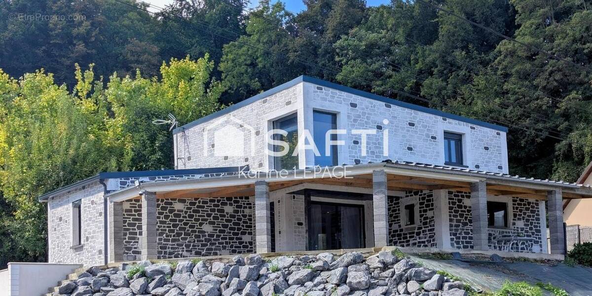 Photo 1 - Maison à ABBEVILLE