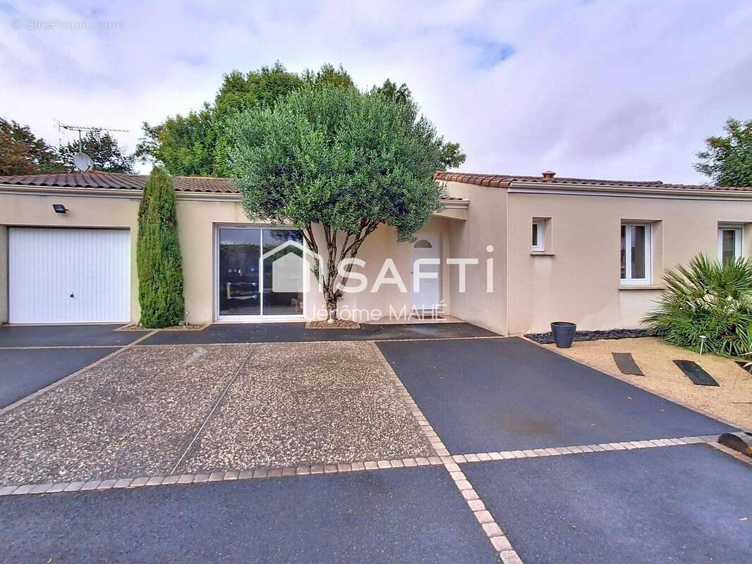 Photo 1 - Maison à FRESSINES