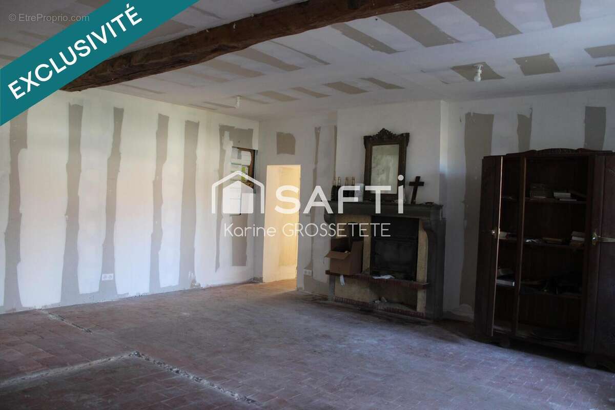 Photo 3 - Maison à TOUTRY