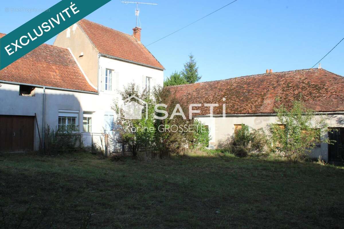 Photo 9 - Maison à TOUTRY