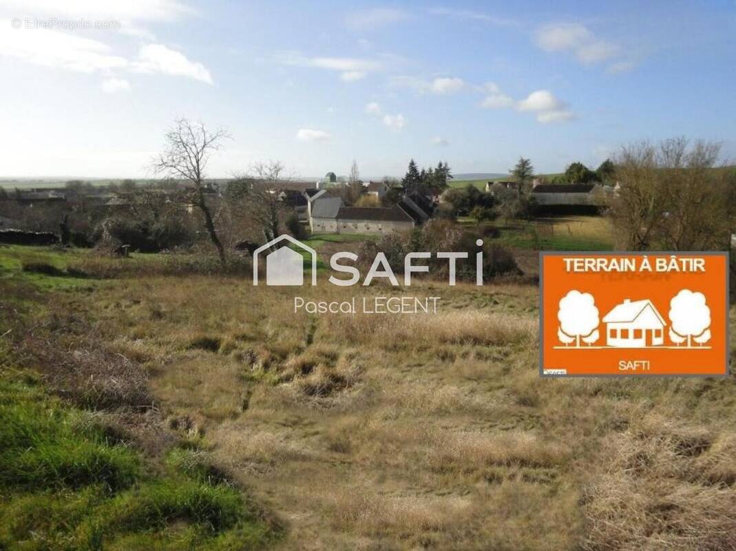 Photo 1 - Terrain à BRION