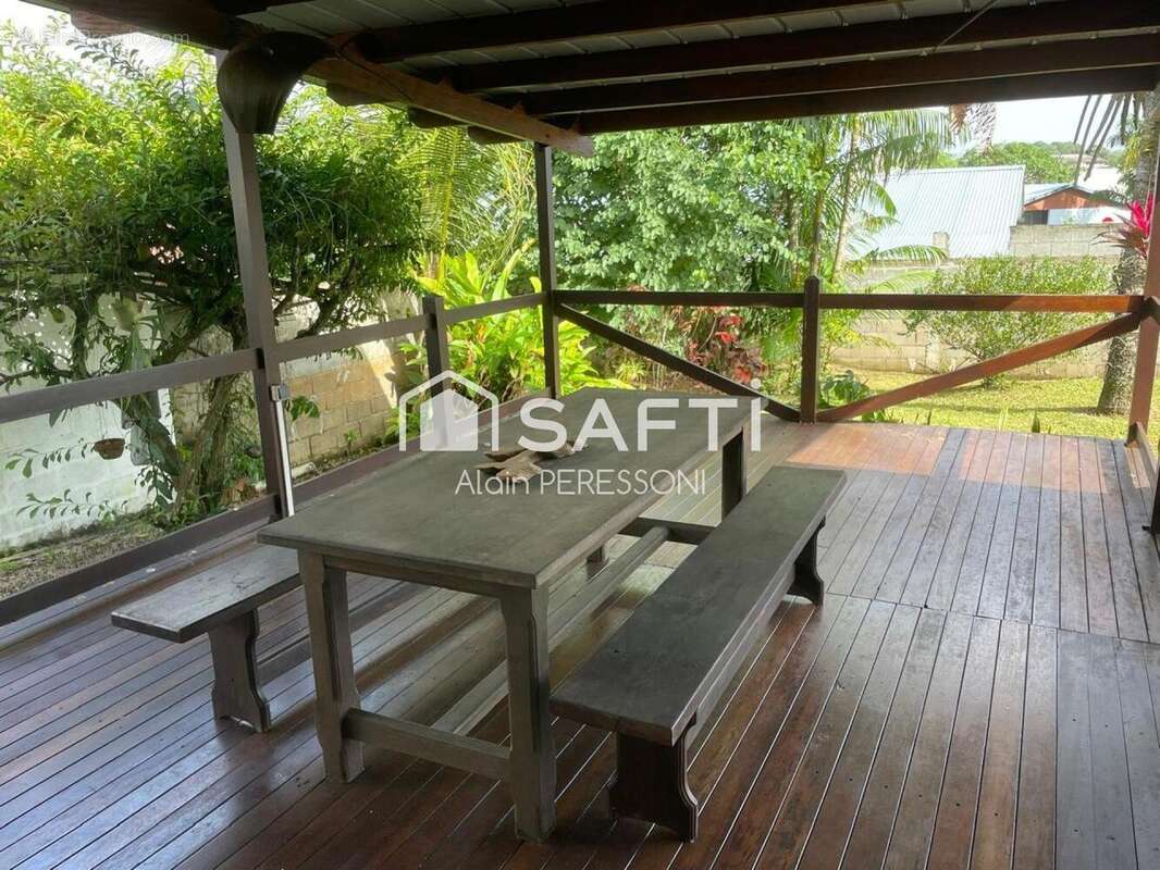 Photo 3 - Maison à MATOURY