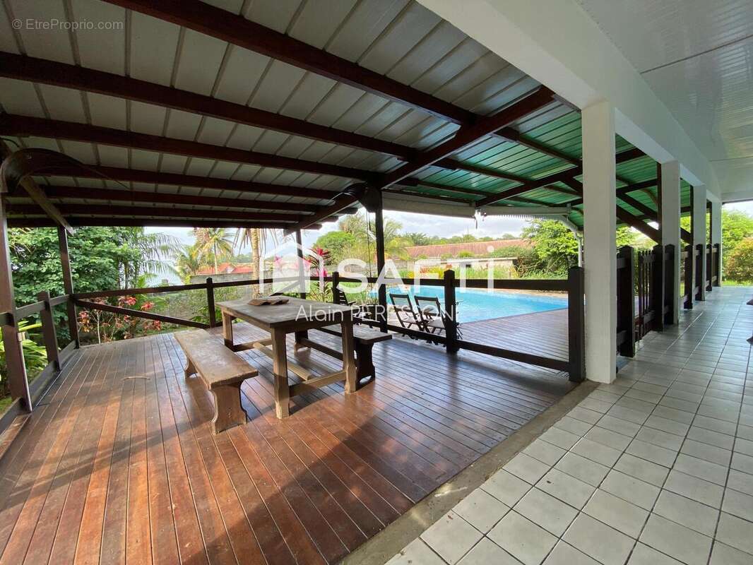 Photo 4 - Maison à MATOURY