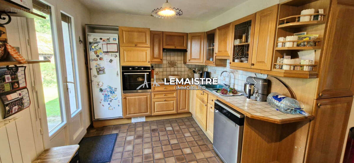 Maison à CANY-BARVILLE