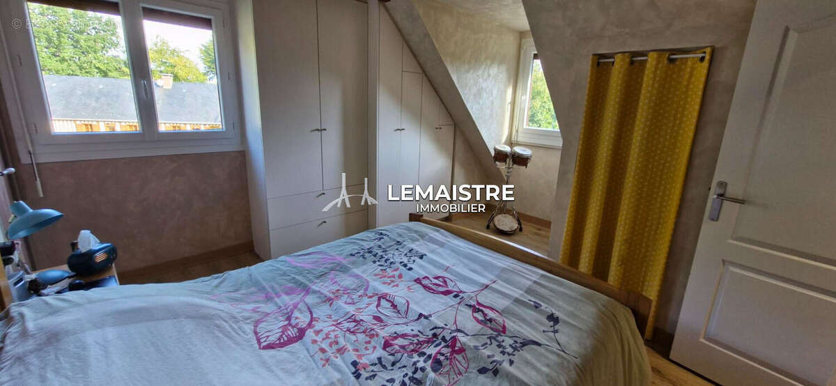 Maison à CANY-BARVILLE