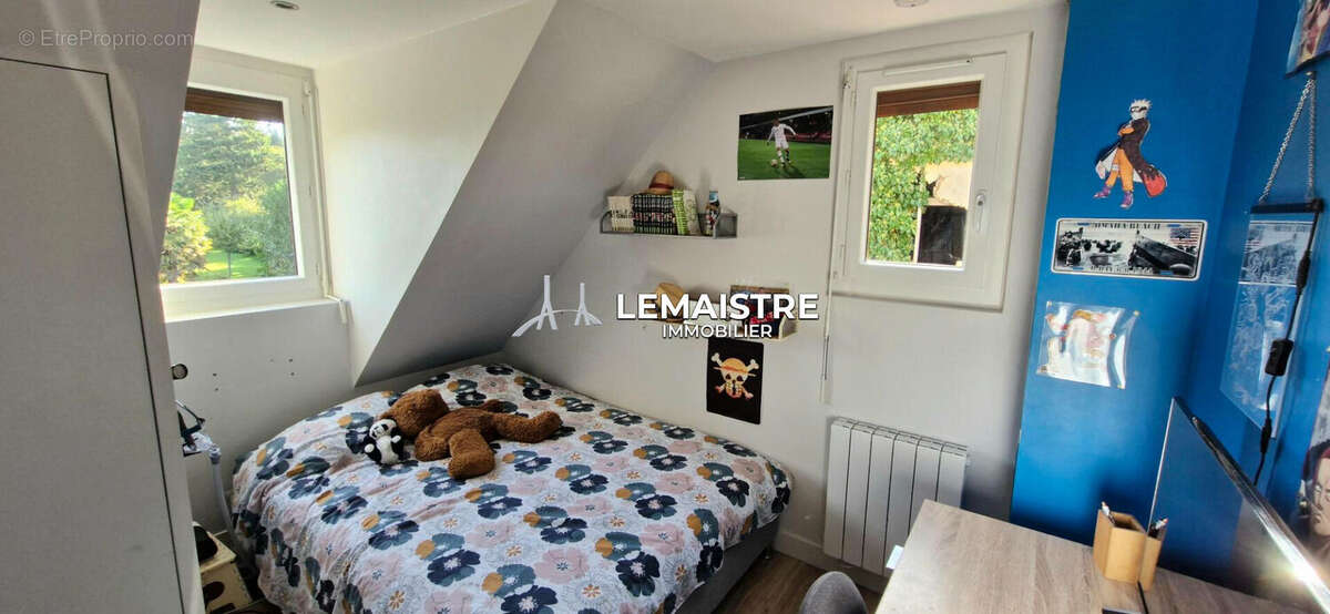 Maison à CANY-BARVILLE