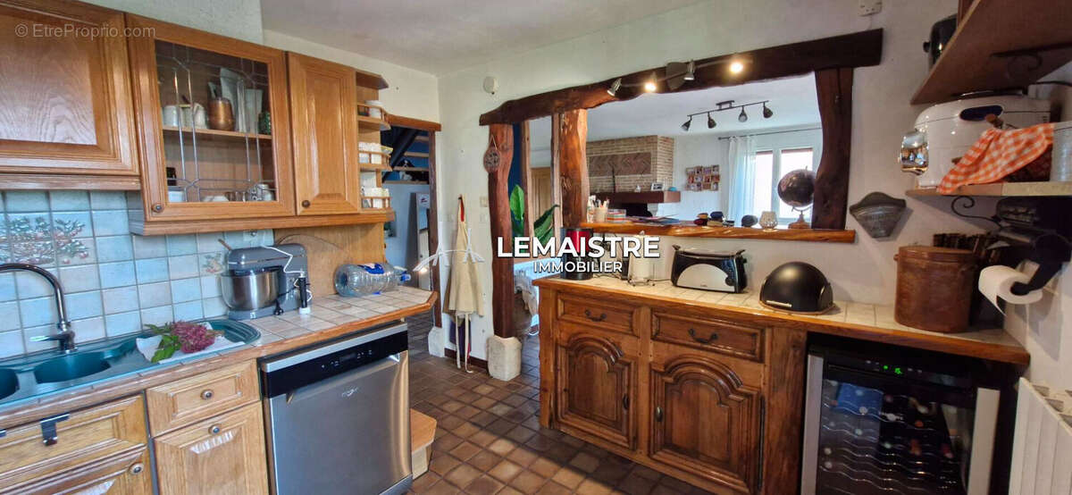 Maison à CANY-BARVILLE